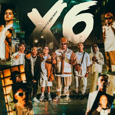 X6 By WC no Beat, Young Mafia's cover