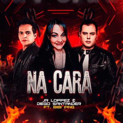 Na Cara (feat. Bibi Iang) (Radio Mix) By Jr Loppez, Diego Santander, Bibi Iang's cover