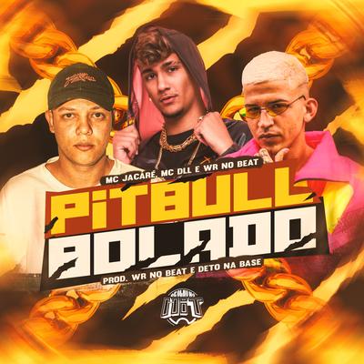 Pitbull Bolado By Mc Jacaré, MC DLL, Wr No Beat, Deto Na Base's cover
