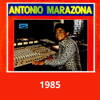 Garçonete amiga - ANTÔNIO MARAZONA's cover