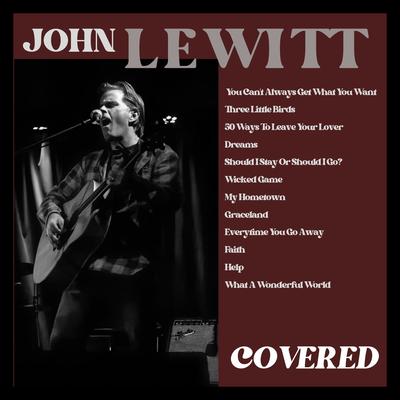 John Lewitt's cover
