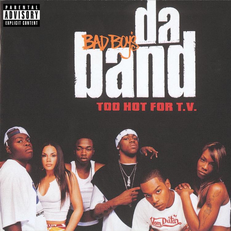 Bad Boy's Da Band's avatar image