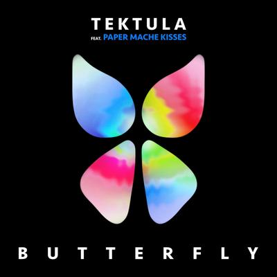 Butterfly (feat. Paper Mache Kisses) By Tektula, Paper Mache Kisses's cover