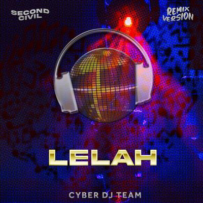 Lelah (Remix)'s cover