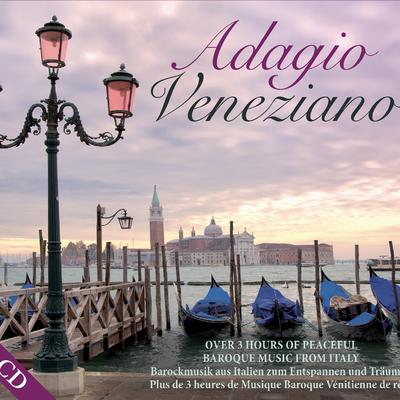 Adagio Veneziano's cover