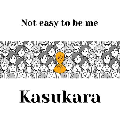 KASUKARA's cover