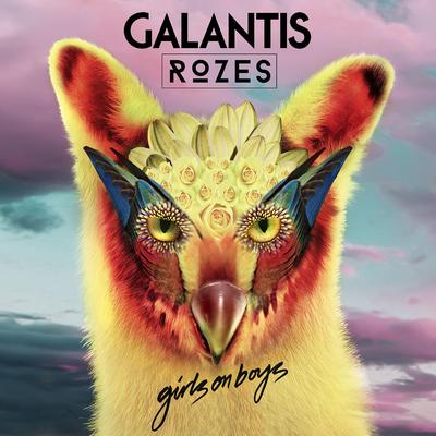 Girls on Boys By Galantis, ROZES's cover