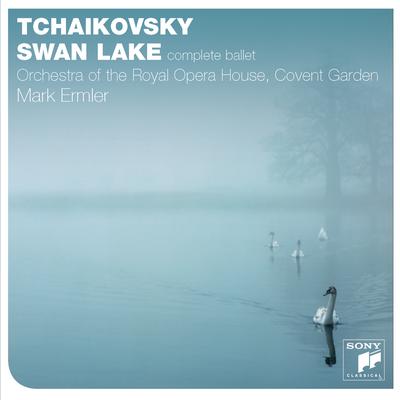 Swan Lake, Op. 20: No. 5. Pas de Deux: IV. Allegro Molto Vivace By The Orchestra of the Royal Opera House, Covent Garden, Mark Ermler's cover