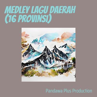 Medley Lagu Daerah (16 Provinsi)'s cover
