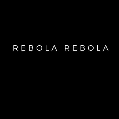 REBOLA REBOLA By dj feiao's cover