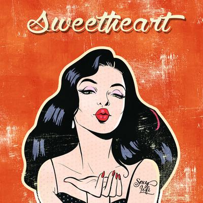 Sweetheart By Sexy Lofi's cover