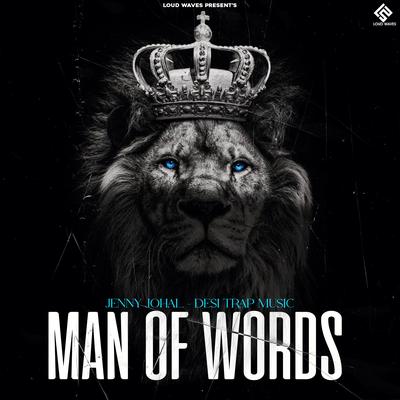 Man Of Words's cover