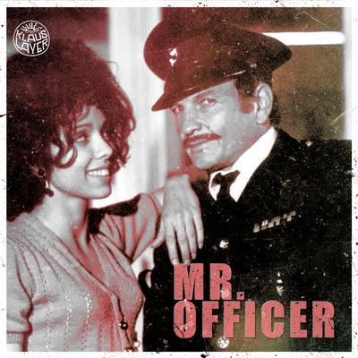 Mr. Officer By Klaus Layer, Rick Flair's cover