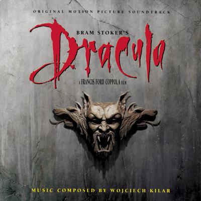 Dracula- The Beginning By Wojciech Kilar's cover