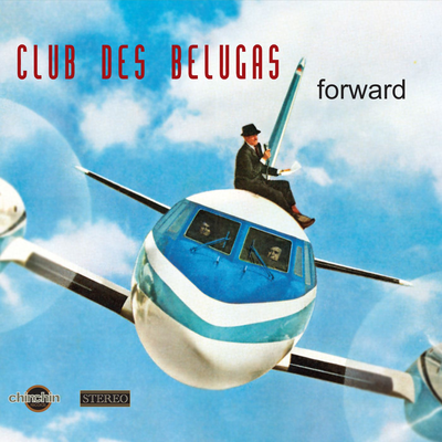 The Beat Is Rhythm (Instrumental) By Club des Belugas's cover