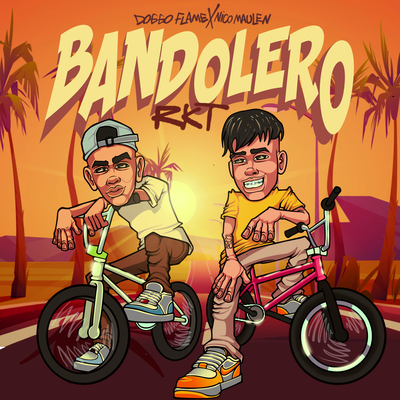 Bandolero RKT's cover