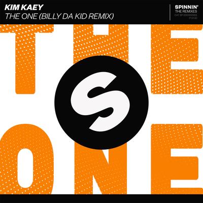 The One (Billy Da Kid Remix)'s cover
