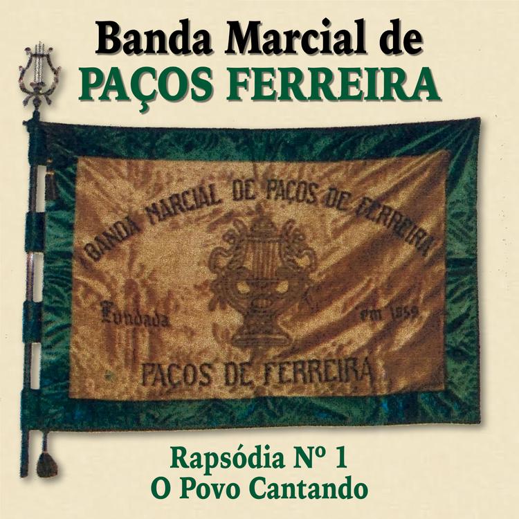 Banda Marcial De Paços De Ferreira's avatar image
