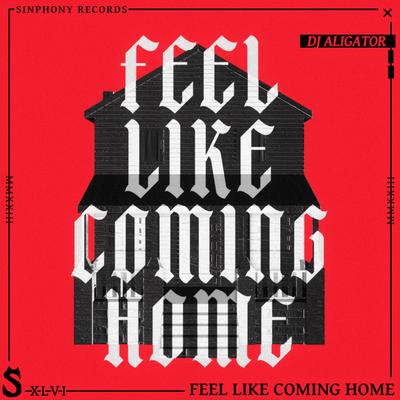 Feel Like Coming Home By DJ Aligator's cover