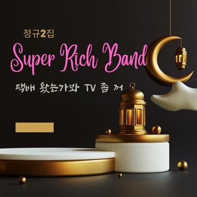 택배 왔는가봐 TV 좀 꺼 (Inst.)'s cover