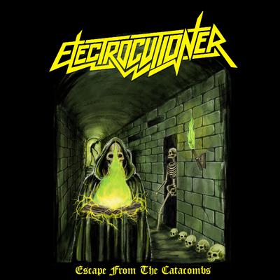 Into the Catacombs By Electrocutioner's cover