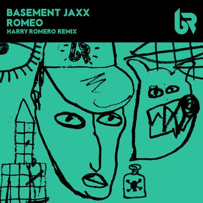 Romeo (Harry Romero Remix) By Basement Jaxx, Harry Romero's cover