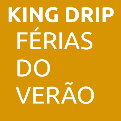 King Drip's cover
