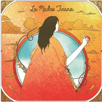 Miedo de mi By La Madre Tirana's cover