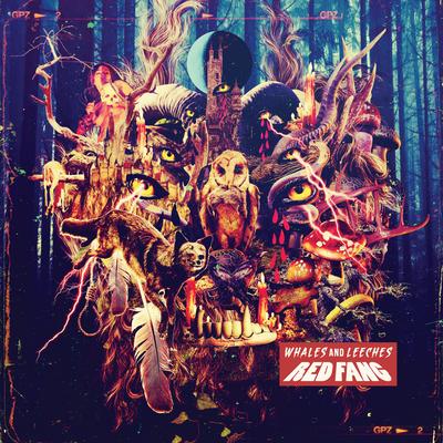 Crows in Swine By Red Fang's cover