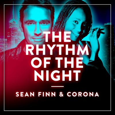 The Rhythm of the Night By Sean Finn, Corona's cover