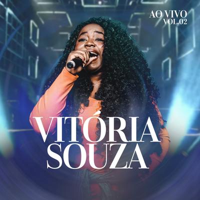 Eu Permiti o Vento (Ao Vivo) By Vitória Souza, Todah Covers's cover