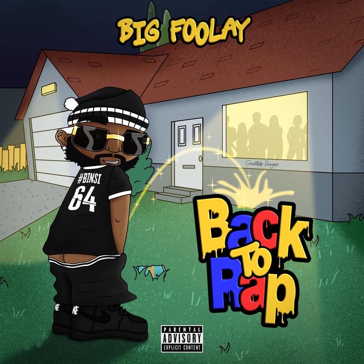 Big Foolay's avatar image