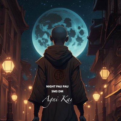 Agni Kai (From "Avatar: The Last Airbender") (Slowed & Reverb) By Night Pau Pau, Sms DM's cover