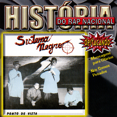 Ponto de Vista By Sistema Negro's cover