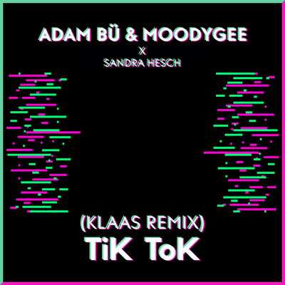 TiK ToK (Klaas Remix)'s cover