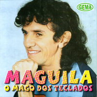 Maguila, O Mago dos Teclados's avatar cover