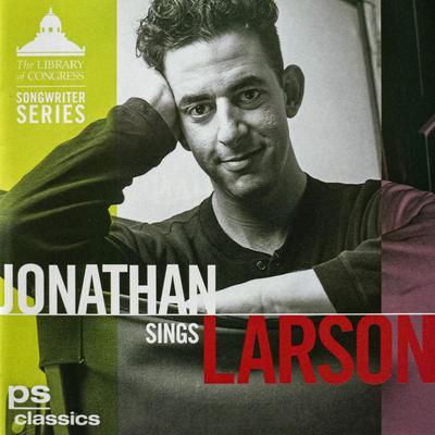 Jonathan Sings Larson's cover