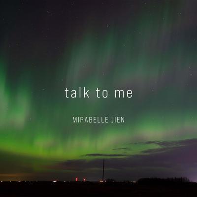 Talk To Me's cover