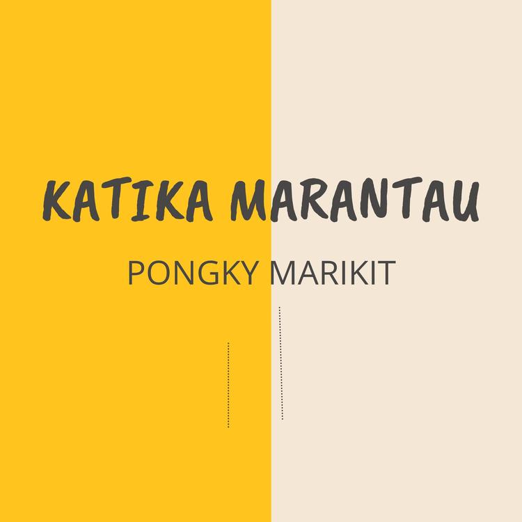 PONGKI MARIKIT's avatar image