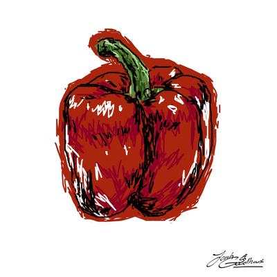 Red Bell Pepper (Instrumental)'s cover