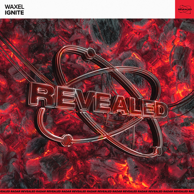 Ignite By Waxel, Revealed Recordings's cover