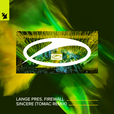 Sincere (Tomac Remix) By Lange, Firewall's cover