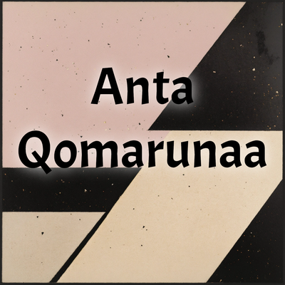 Anta Qomarunaa (Cover)'s cover