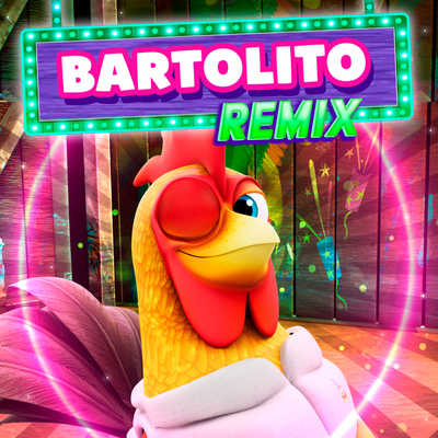 Bartolito (Remix)'s cover