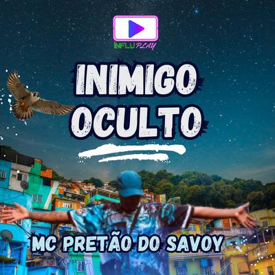 Inimigo Oculto's cover