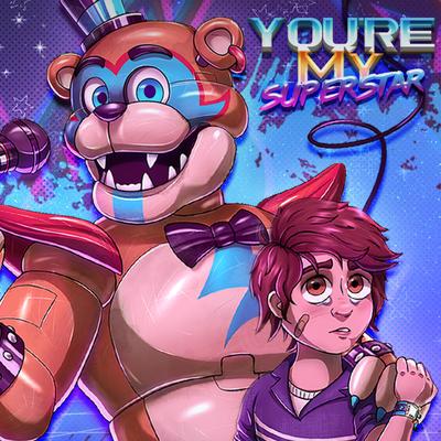 You're My Superstar By Apangrypiggy's cover