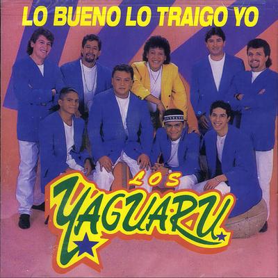 Conga Y Timbal By Los Yaguarú's cover