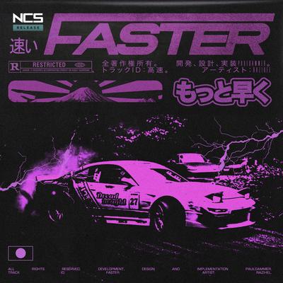 Faster By RAIZHELL's cover