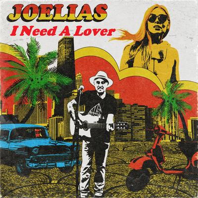 I Need A Lover By Joelias's cover