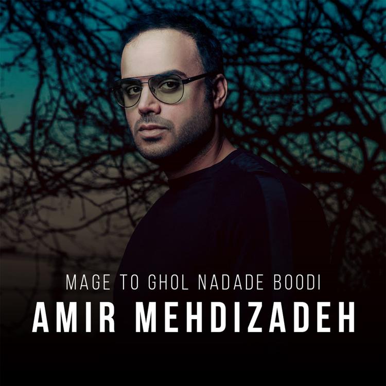 Amir Mehdizadeh's avatar image